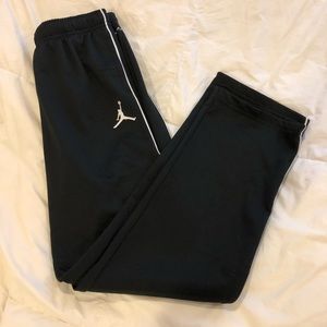 Boys Nike Air Jordan Track Pants